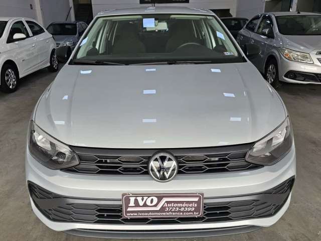 Volkswagen Polo 2024 1.0 mpi track manual