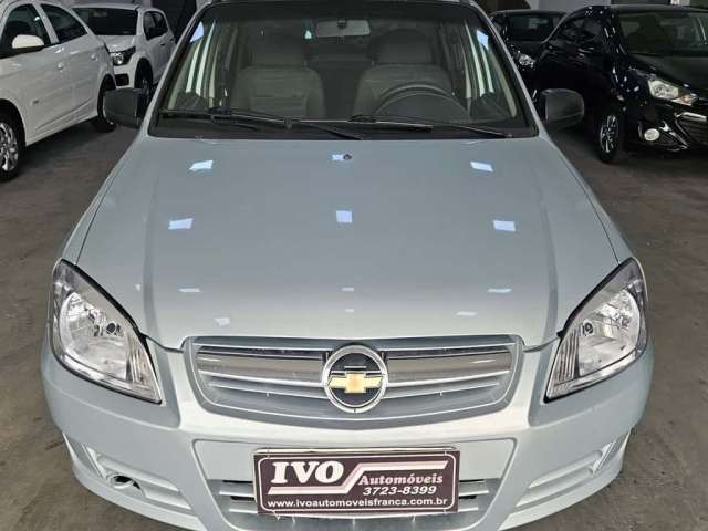 Chevrolet Prisma 2011 1.4 mpfi maxx 8v flex 4p manual