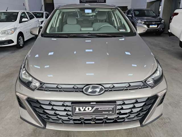 Hyundai Hb20s 2023 1.0 12v flex limited manual