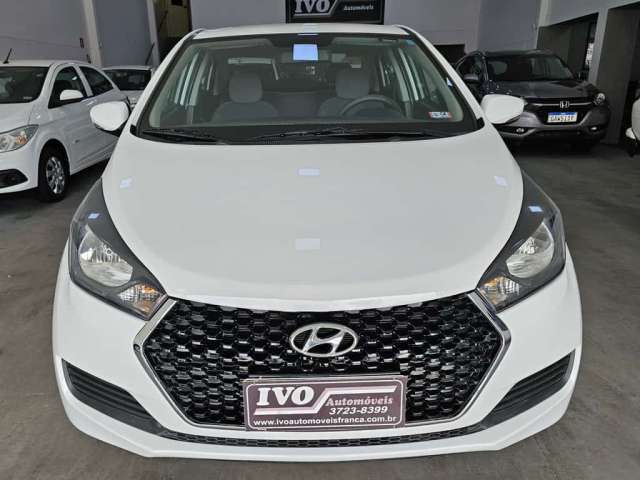 Hyundai Hb20s 2019 1.0 comfort plus 12v flex 4p manual