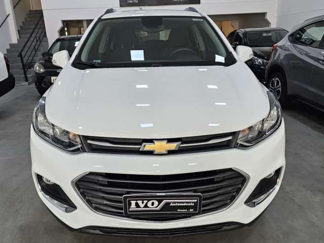 Chevrolet Tracker 2018 1.4 16v turbo flex lt automático