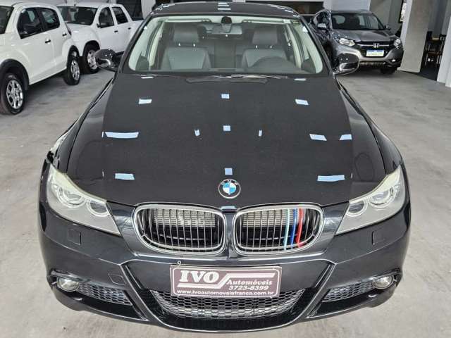 Bmw 318i 2012 2.0 sedan 16v gasolina 4p automático