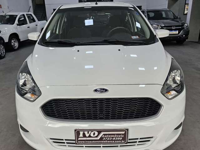 Ford Ka 2015 1.0 ti-vct flex se manual