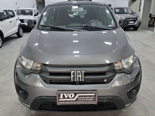 Fiat Mobi 2021 1.0 evo flex like. manual