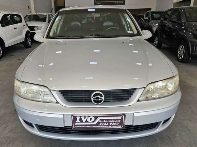 Chevrolet Vectra 2002 2.2 mpfi expression 8v gasolina 4p manual