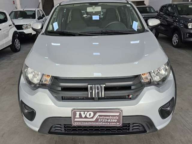 Fiat Mobi 2022 1.0 evo flex like. manual