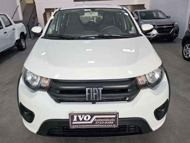 Fiat Mobi 2022 1.0 evo flex like. manual