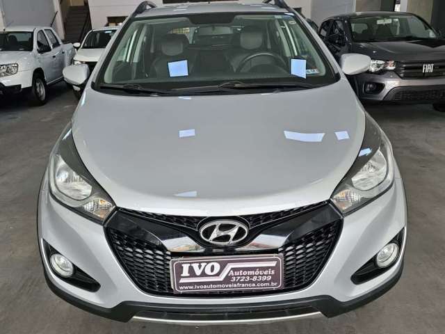 Hyundai Hb20x 2015 1.6 16v premium flex 4p automático