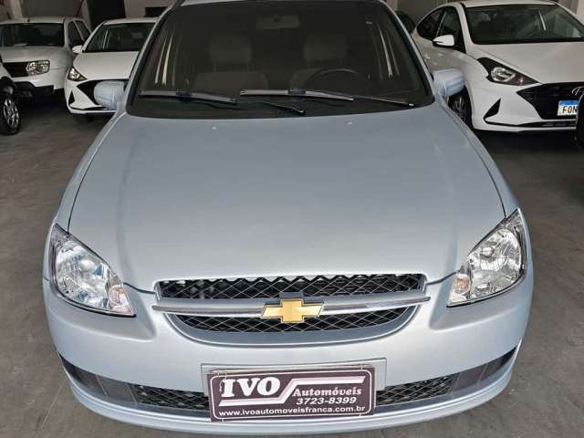 Chevrolet Classic 2011 1.0 mpfi ls 8v flex 4p manual