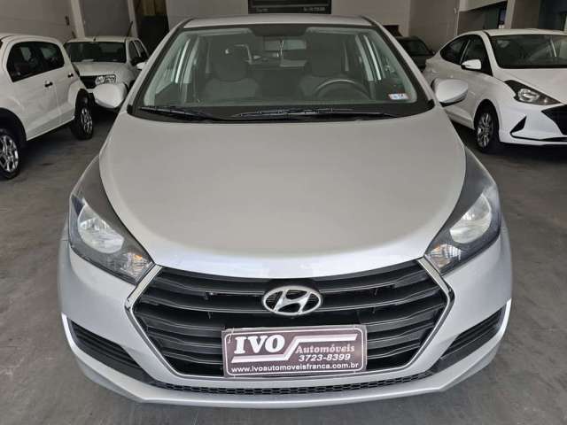 Hyundai Hb20 2016 1.0 comfort 12v flex 4p manual