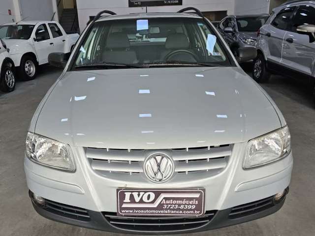 Volkswagen Parati 2006 1.6 mi plus 8v flex 4p manual g.iv