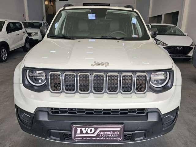 Jeep Renegade 2022 1.3 t270 turbo flex longitude at6