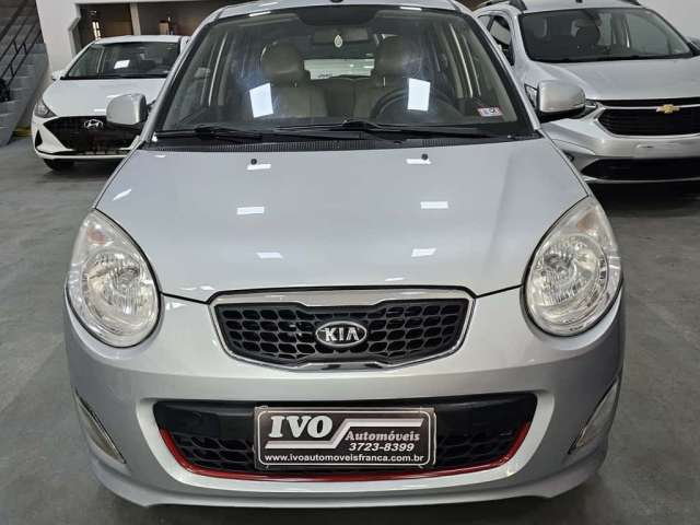 Kia Picanto 2011 1.0 ex 12v gasolina 4p manual