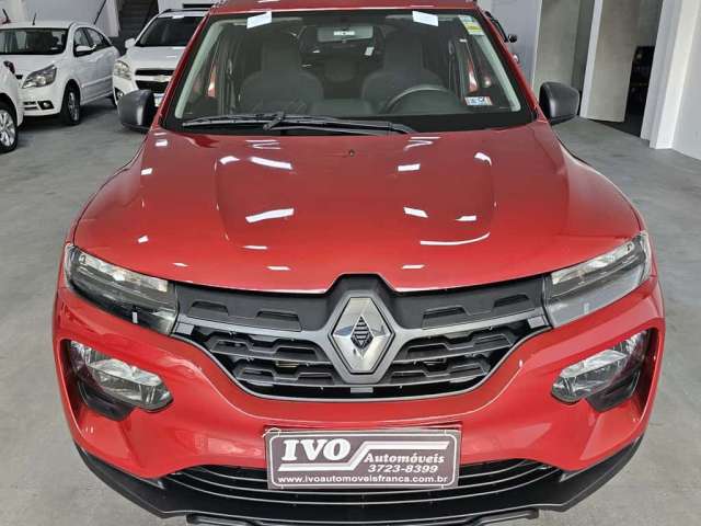 Renault Kwid 2023 1.0 12v sce flex zen manual