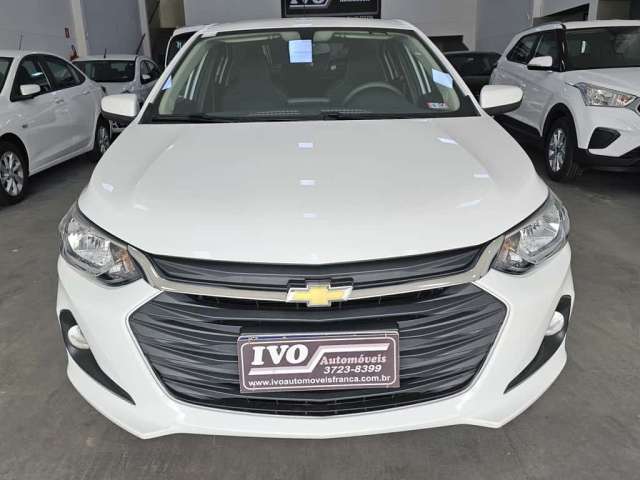 Chevrolet Onix 2023 1.0 turbo flex plus ltz manual