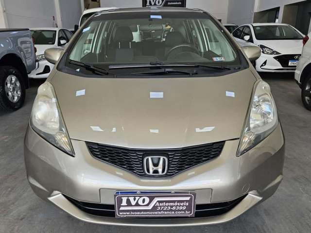 Honda Fit 2010 1.4 lx 16v flex 4p automático