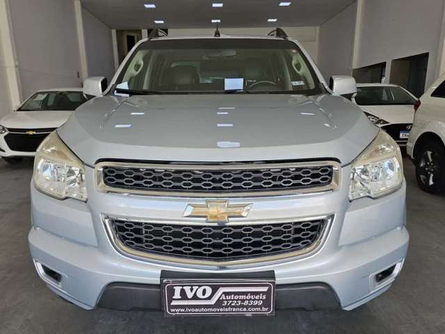 Chevrolet S10 2013 2.4 mpfi lt 4x2 cd 8v flex 4p manual