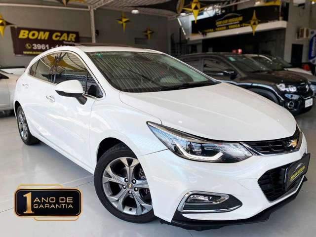 CHEVROLET CRUZE Sport LTZ 1.4 16V TB Flex 5p Aut.