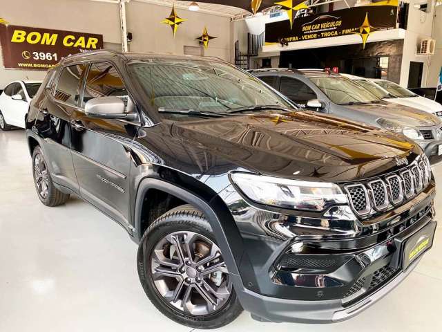 JEEP COMPASS Longtude serie 80 anos