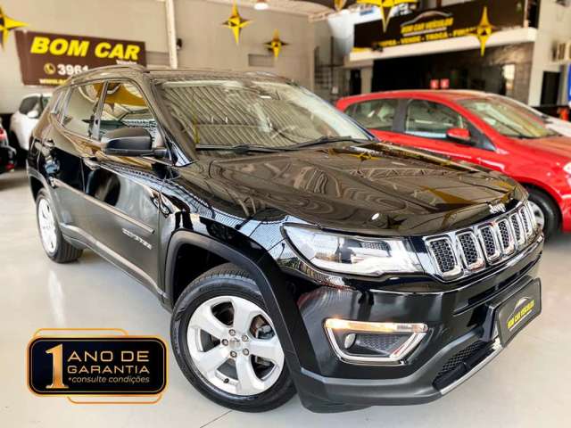 JEEP COMPASS SPORT 2.0 4x2 Flex 16V Aut.