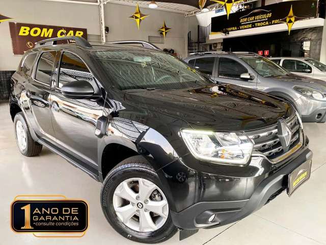 RENAULT DUSTER Zen 1.6 16V Flex Mec.