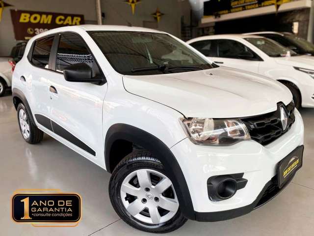 RENAULT KWID KWID Zen 1.0 Flex 12V 5p Mec.