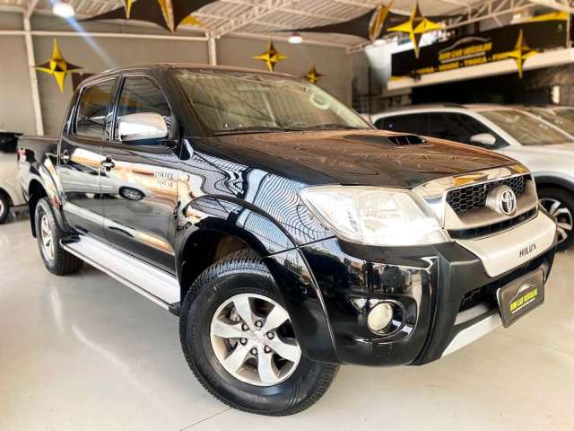 TOYOTA HILUX CD SRV D4-D 4x4 3.0  TDI Dies