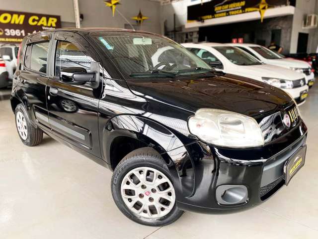 FIAT UNO UNO ATTRACTIVE 1.4 EVO Fire Flex 8V 4p