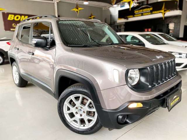 JEEP RENEGADE Sport 1.8 4x2 Flex 16V Aut.