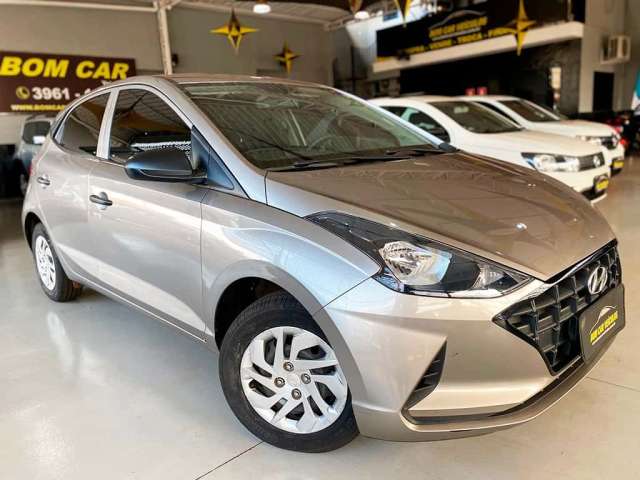 HYUNDAI HB20 Sense 1.0 Flex 12V Mec.