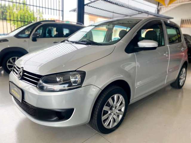 VOLKSWAGEN FOX 1.6 Mi Total Flex 8V 5p