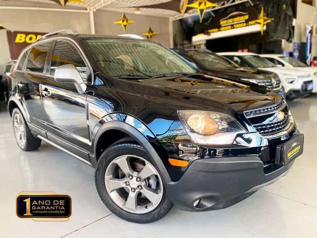 CHEVROLET CAPTIVA SPORT FWD 2.4 16V 171/185cv