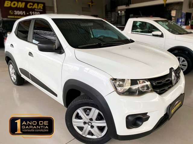 RENAULT KWID KWID Zen 1.0 Flex 12V 5p Mec.