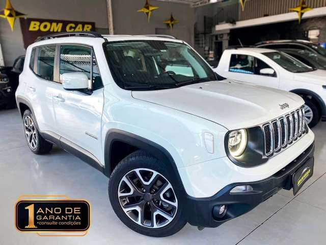 JEEP RENEGADE Longitude 1.8 4x2 Flex 16V Aut.