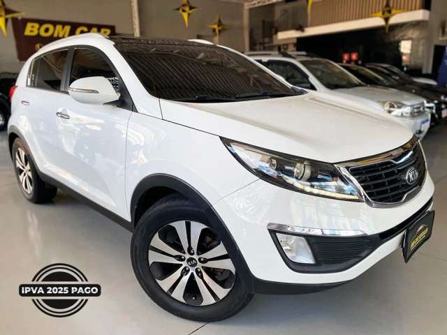 KIA SPORTAGE EX 2.0 16V/ 2.0 16V Flex Aut.