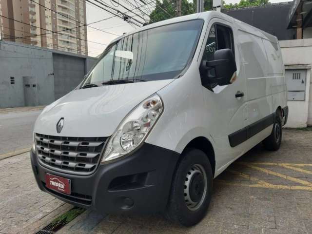 RENAULT MASTER