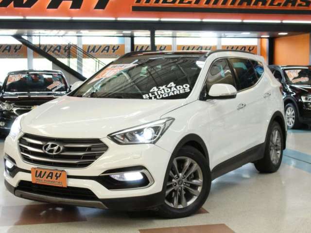 HYUNDAI SANTA FÉ