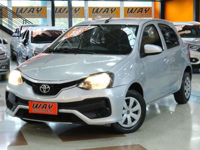 TOYOTA ETIOS