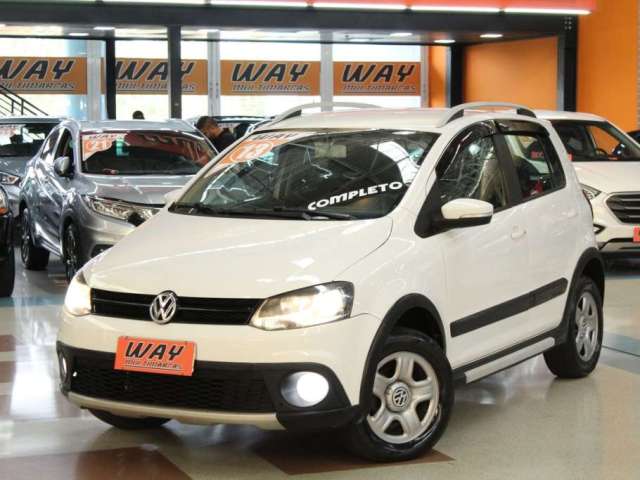 VOLKSWAGEN CROSSFOX