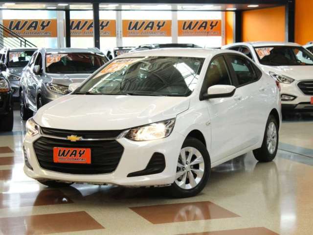 CHEVROLET ONIX