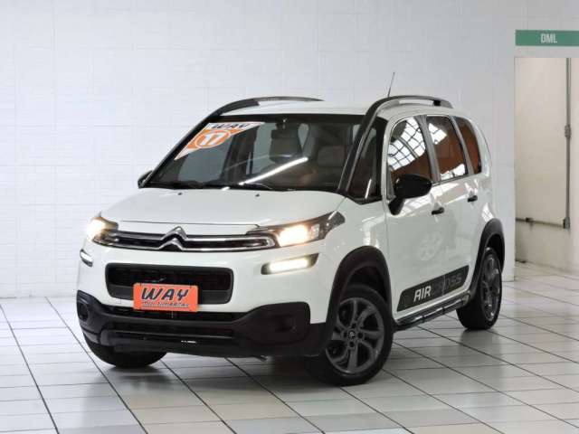 CITROËN AIRCROSS