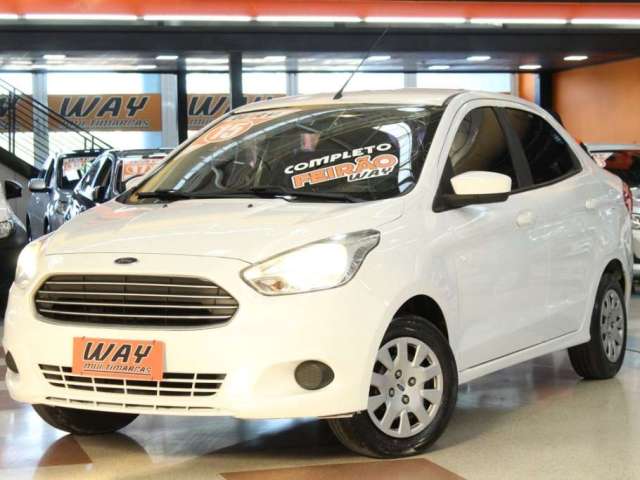 FORD KA