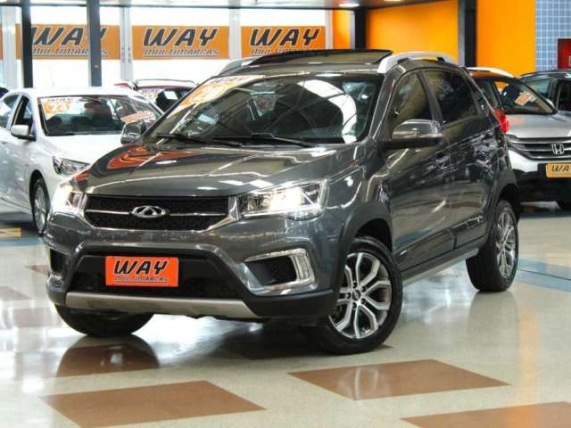 CAOA CHERY TIGGO 2