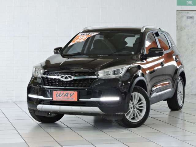 CAOA CHERY TIGGO 5X