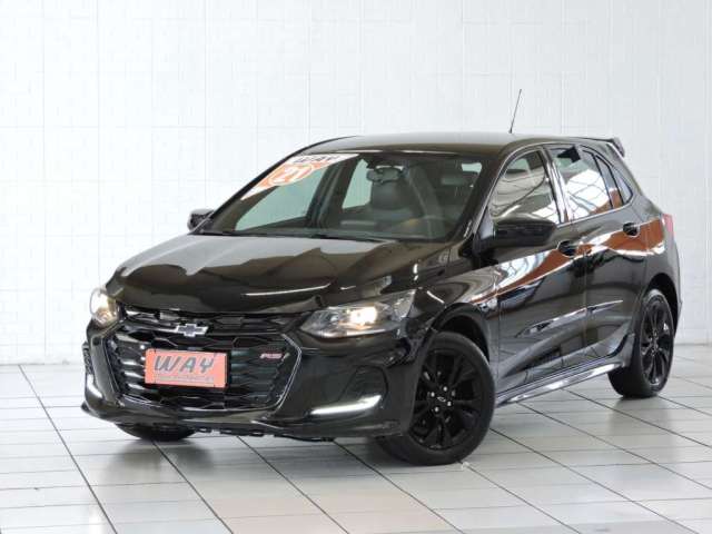 CHEVROLET ONIX