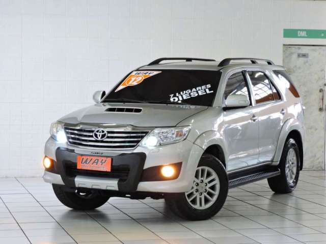 TOYOTA HILUX SW4