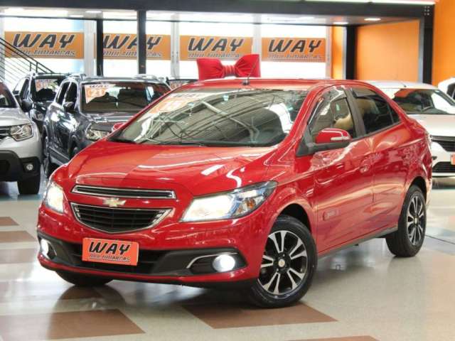 CHEVROLET PRISMA