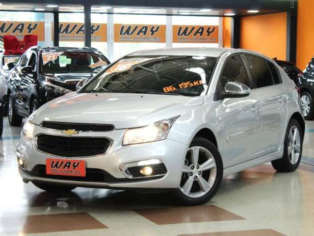 CHEVROLET CRUZE