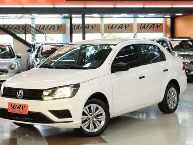 VOLKSWAGEN VOYAGE