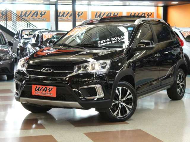 CAOA CHERY TIGGO 2